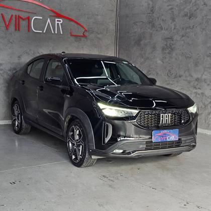FIAT FASTBACK 1.3 TURBO 270 FLEX LIMITED EDITION AT6